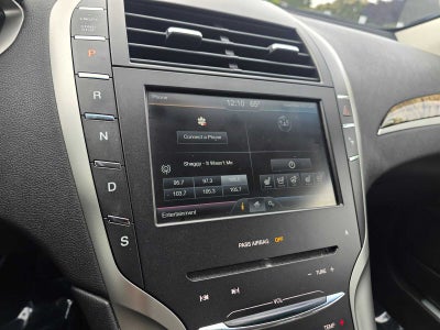 2013 Lincoln MKZ 4dr Sdn FWD
