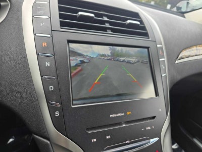 2013 Lincoln MKZ 4dr Sdn FWD