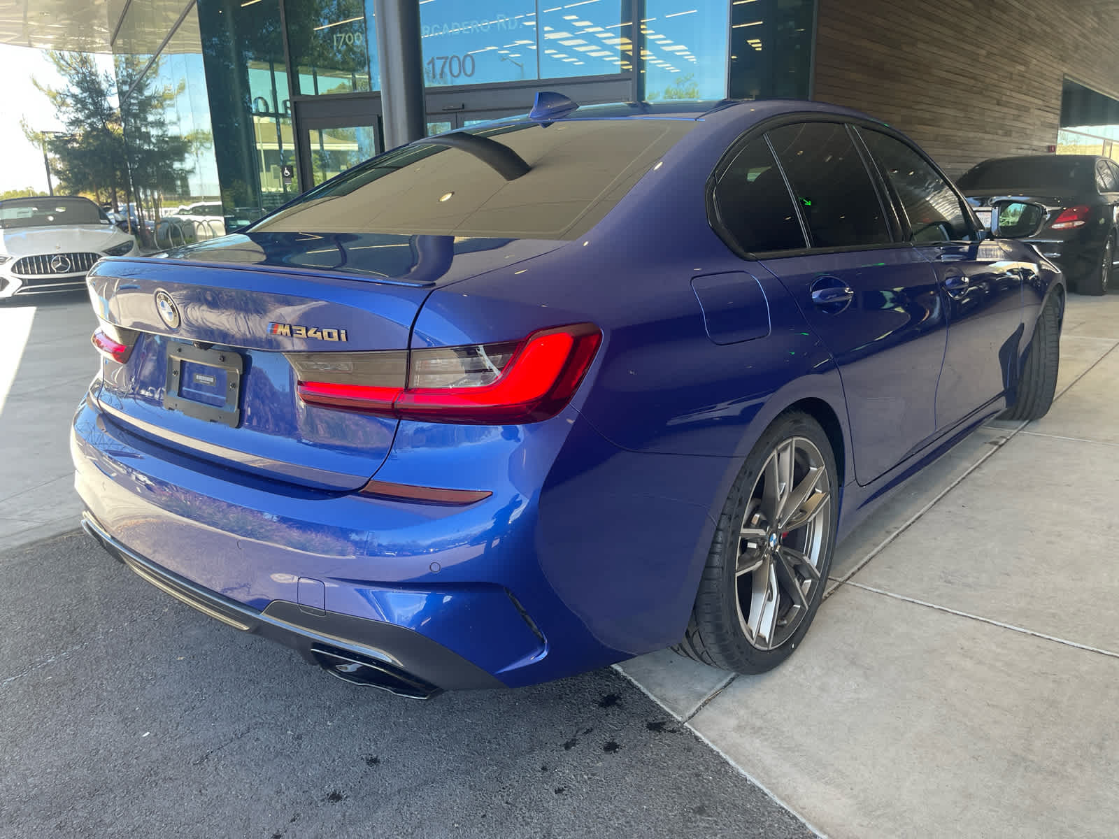 2022 BMW M340i M340i