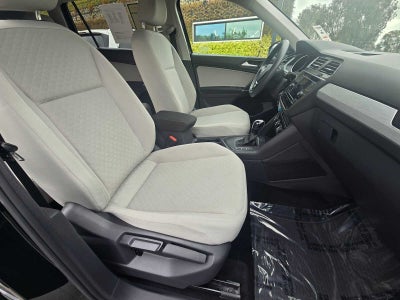 2020 Volkswagen Tiguan S