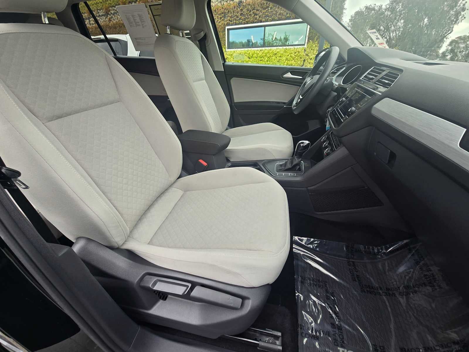 2020 Volkswagen Tiguan S