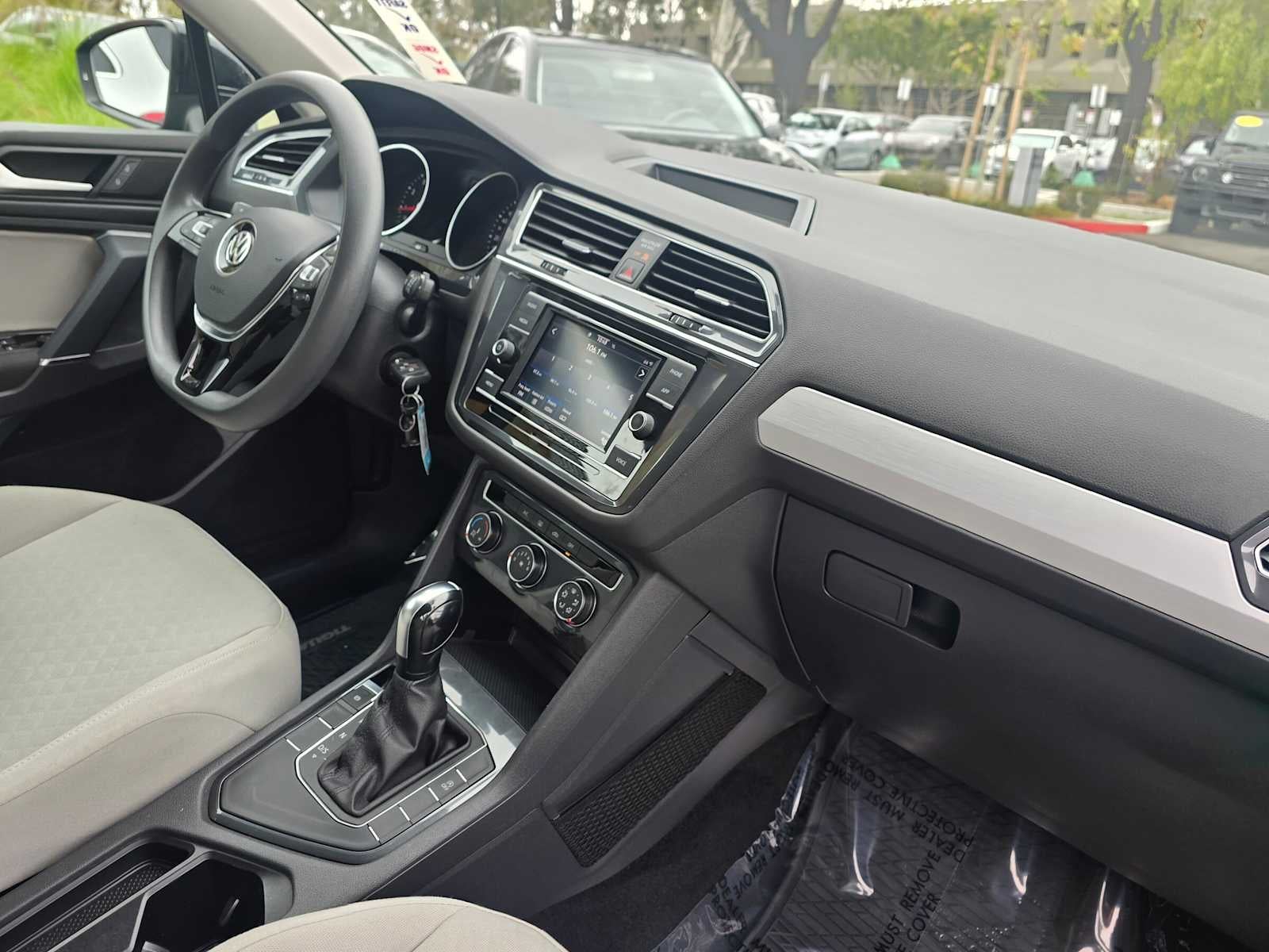 2020 Volkswagen Tiguan S