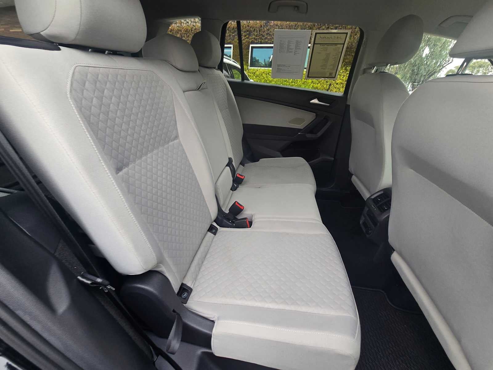 2020 Volkswagen Tiguan S
