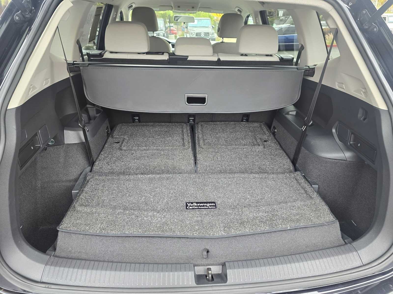 2020 Volkswagen Tiguan S