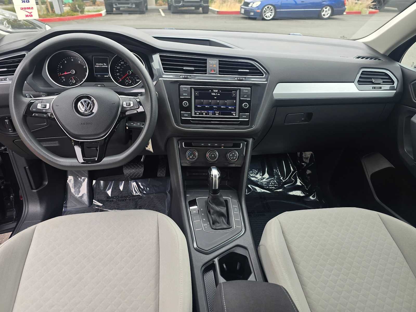 2020 Volkswagen Tiguan S