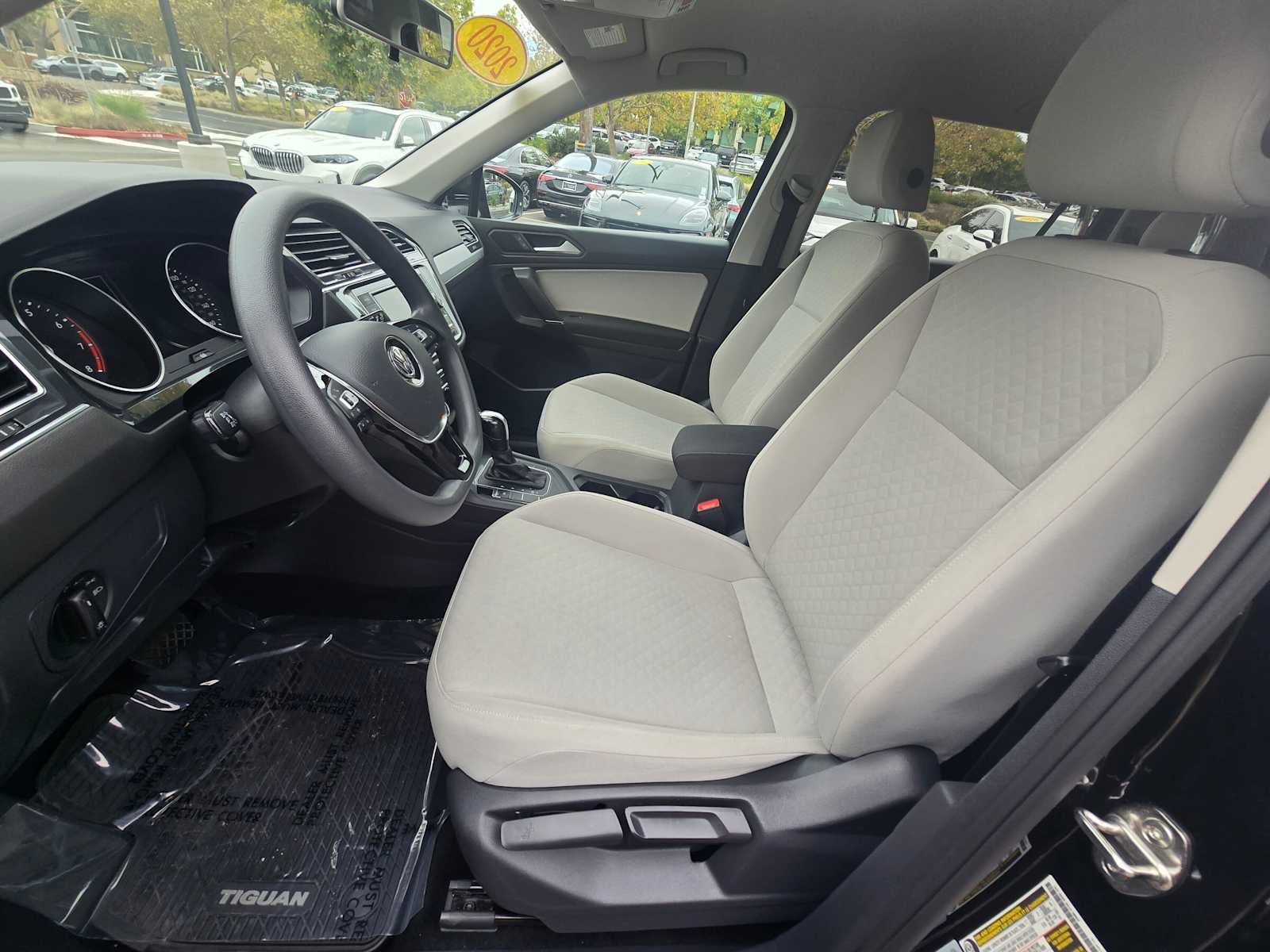 2020 Volkswagen Tiguan S