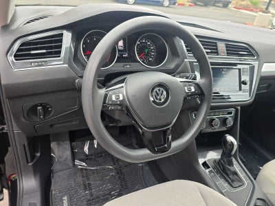 2020 Volkswagen Tiguan S