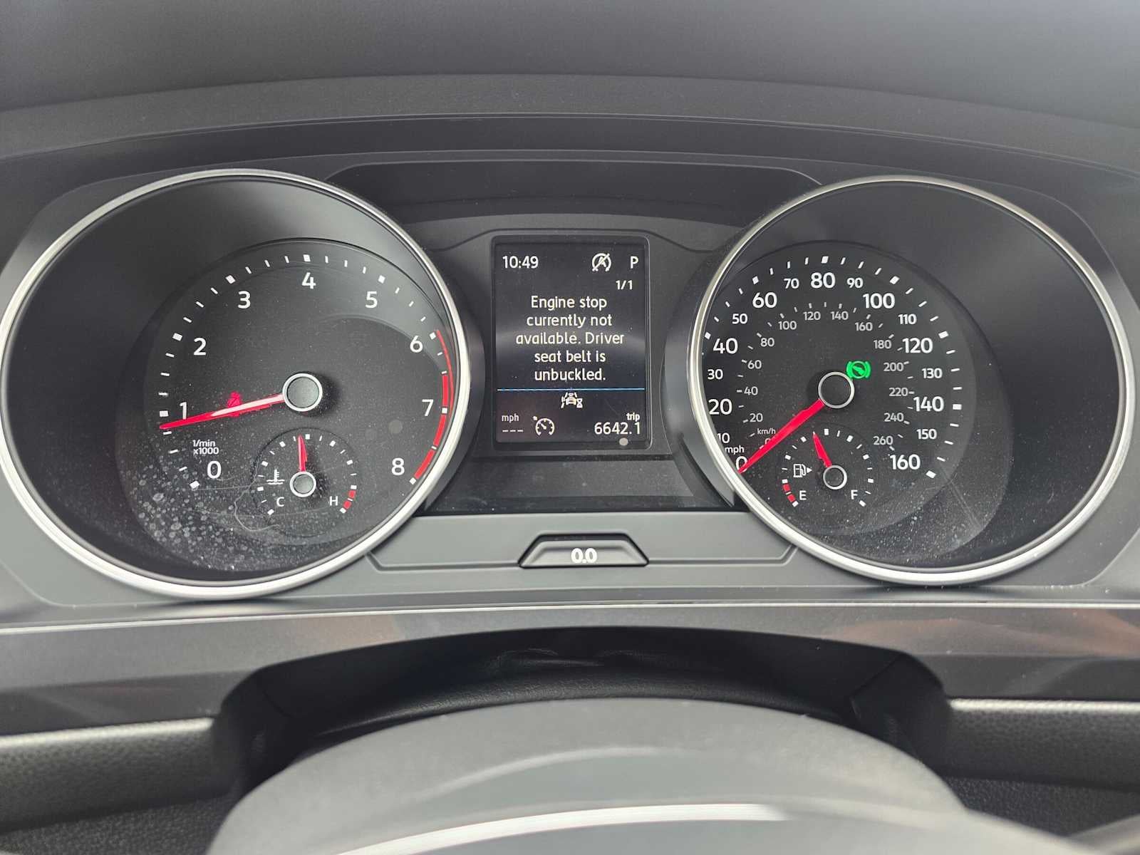 2020 Volkswagen Tiguan S