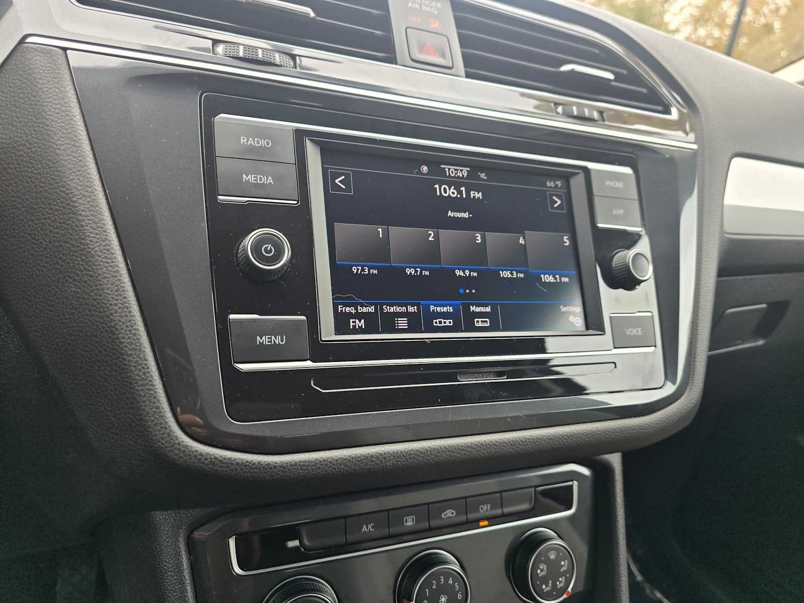 2020 Volkswagen Tiguan S