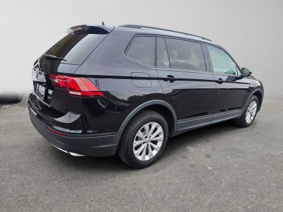 2020 Volkswagen Tiguan S