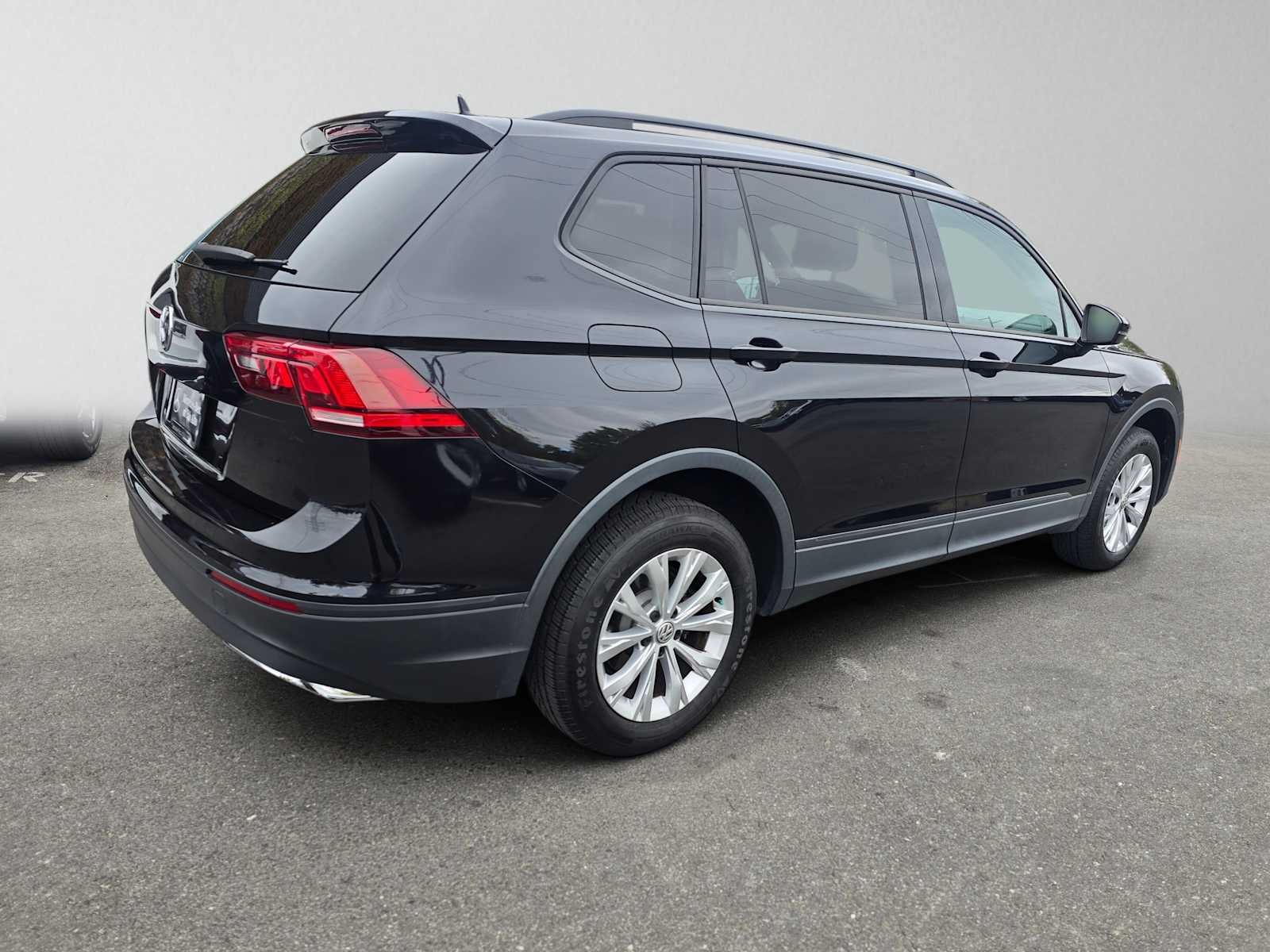 2020 Volkswagen Tiguan S