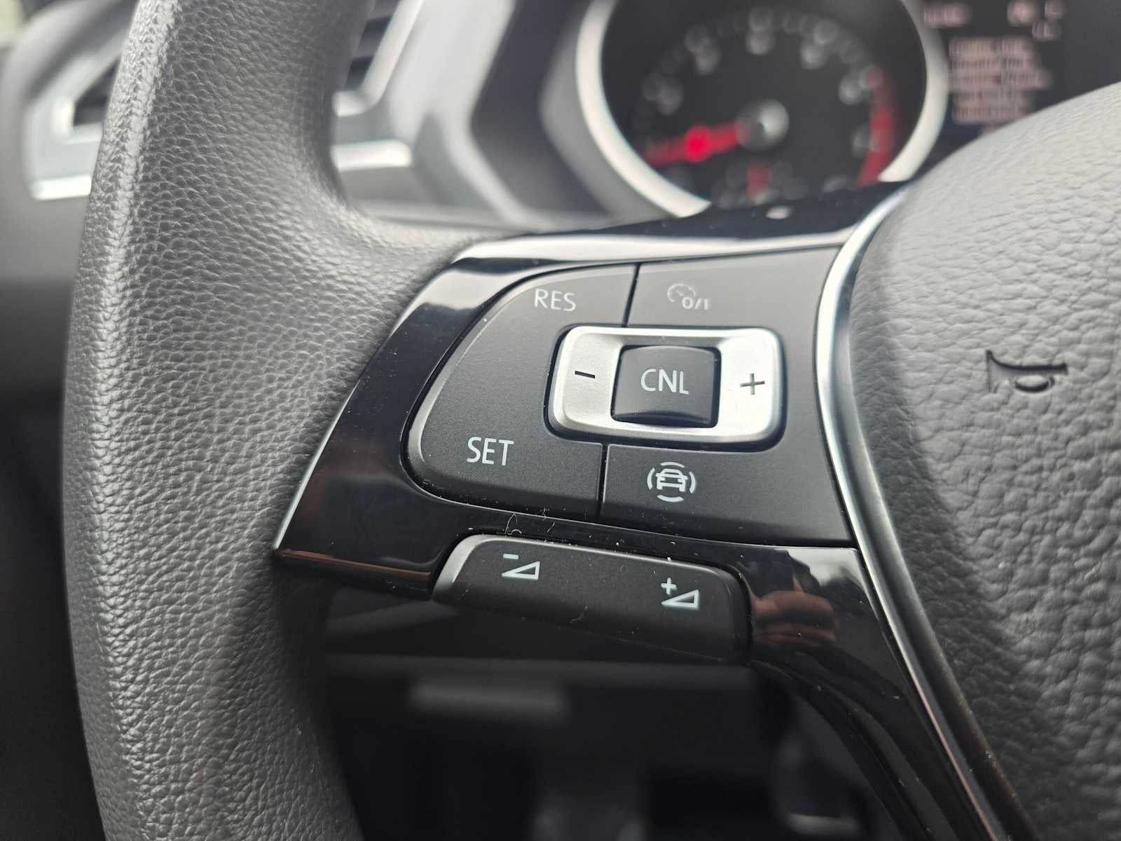 2020 Volkswagen Tiguan S