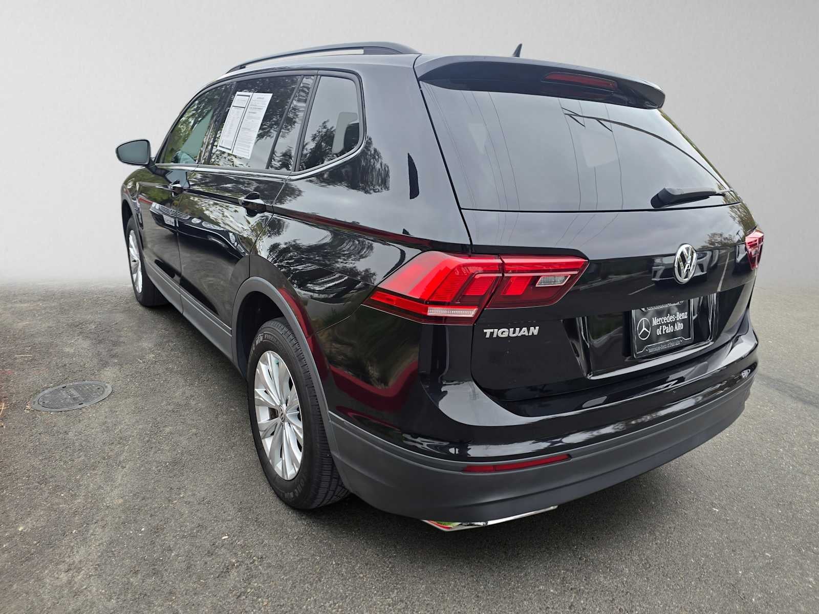 2020 Volkswagen Tiguan S