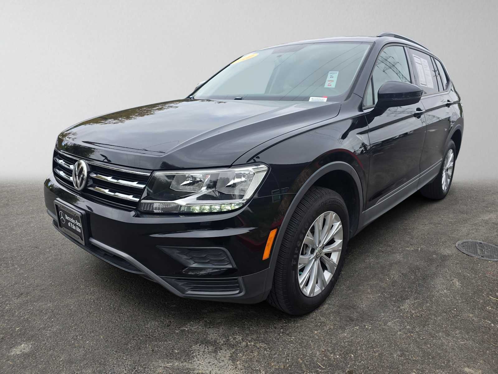 2020 Volkswagen Tiguan S