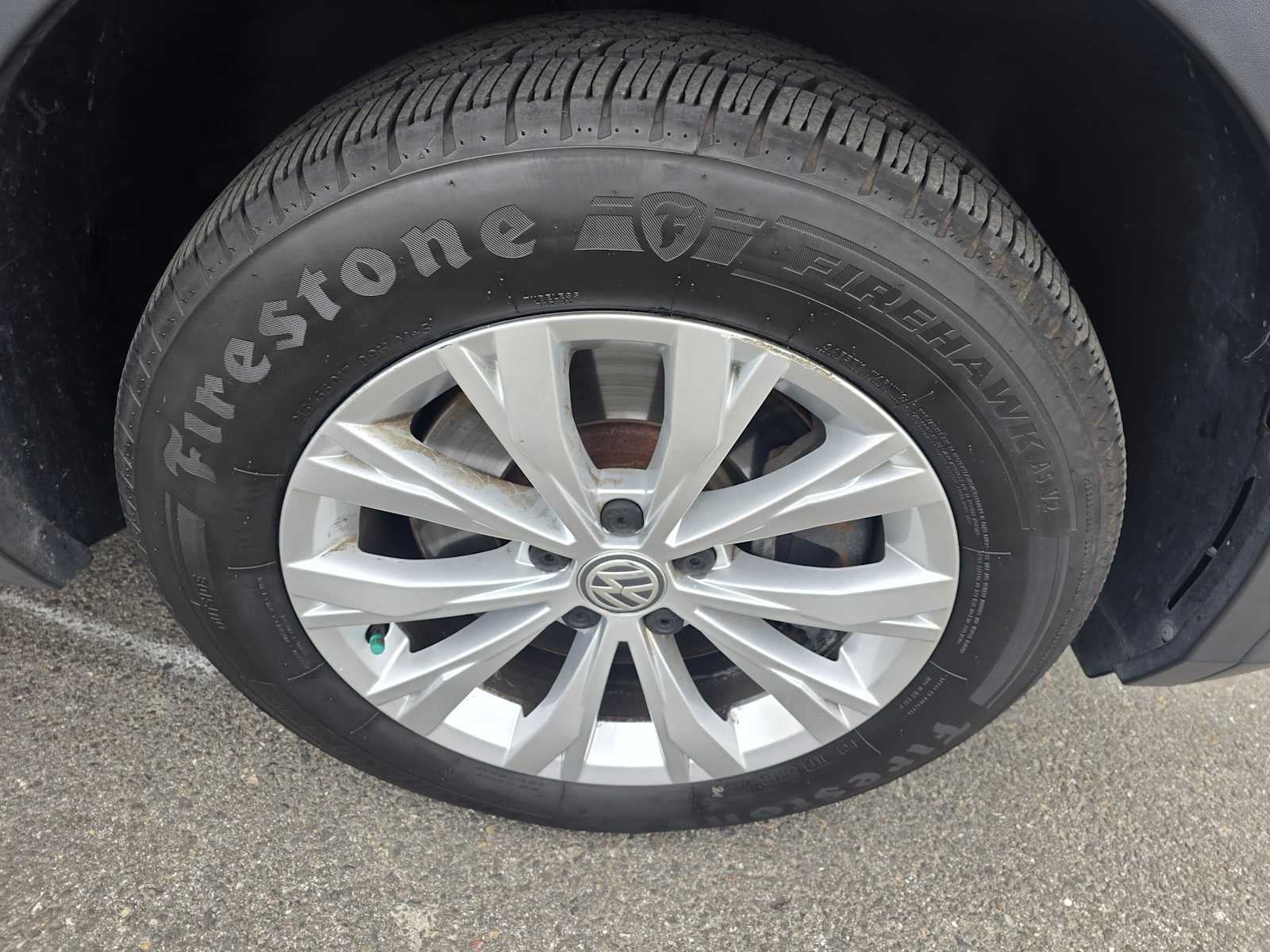 2020 Volkswagen Tiguan S