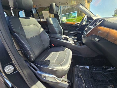 2013 Mercedes-Benz GL 450 4MATIC® 4dr