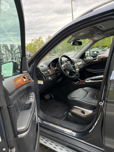 2013 Mercedes-Benz GL 450 4MATIC® 4dr