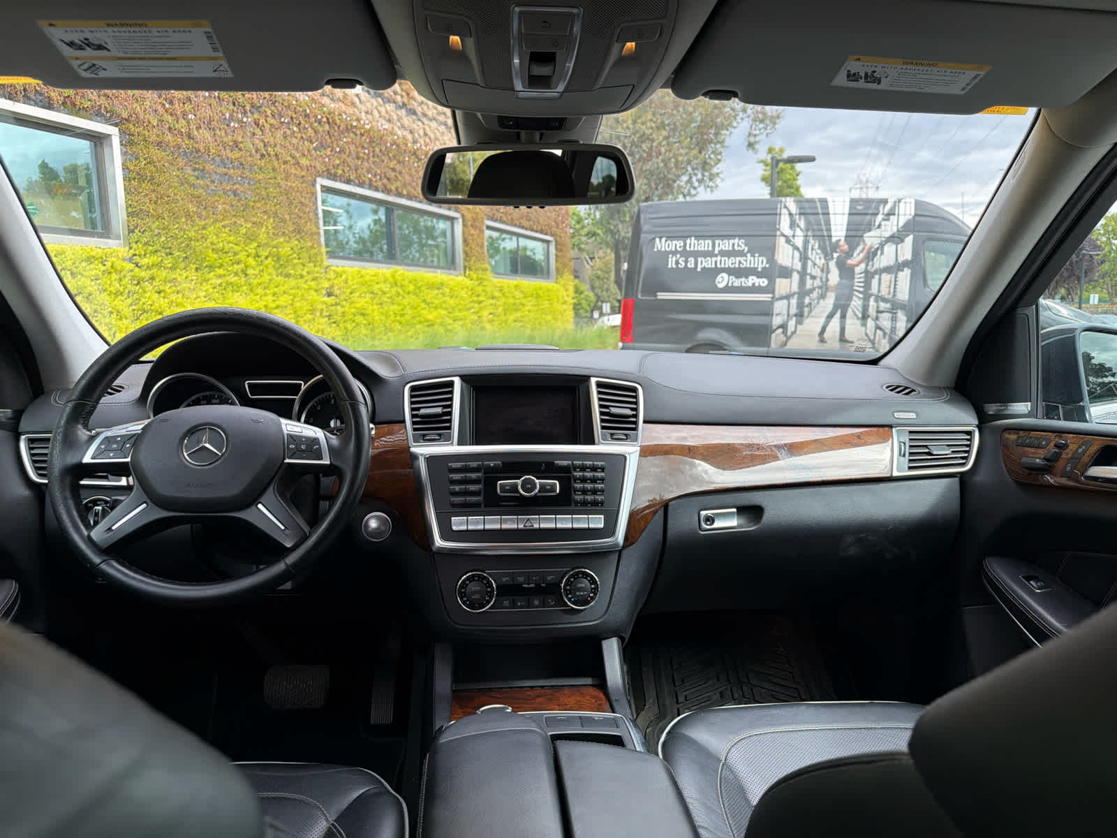 2013 Mercedes-Benz GL 450 4MATIC® 4dr