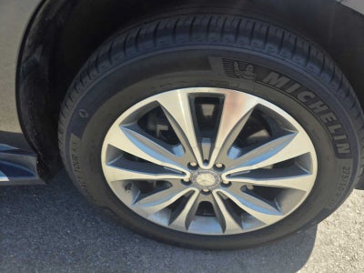 2013 Mercedes-Benz GL 450 4MATIC® 4dr
