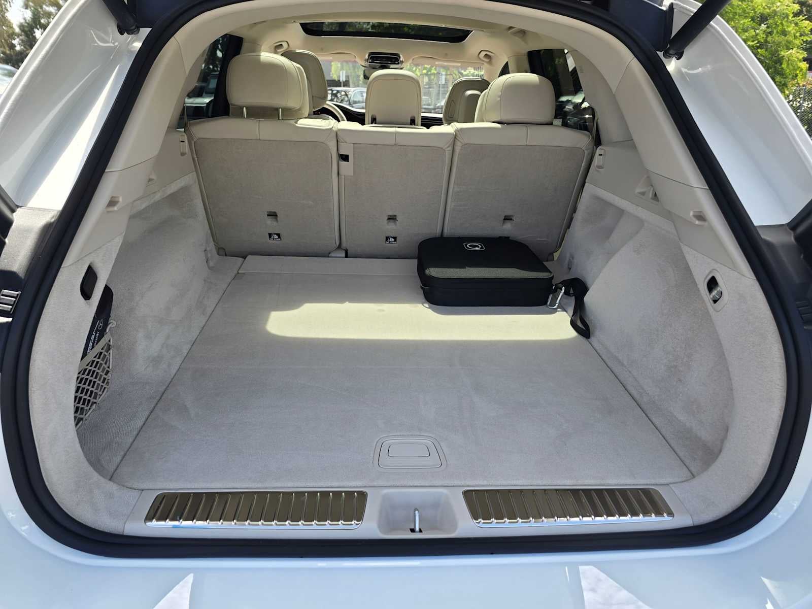 2026 Mercedes-Benz EQS 400 4MATIC® SUV