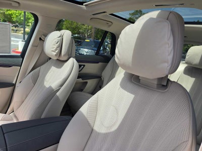 2026 Mercedes-Benz EQS 400 4MATIC® SUV