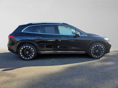 2027 Mercedes-Benz EQS 400 4MATIC® SUV