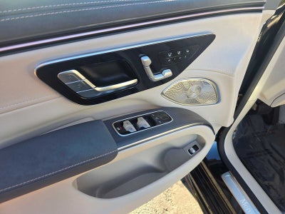 2027 Mercedes-Benz EQS 400 4MATIC® SUV