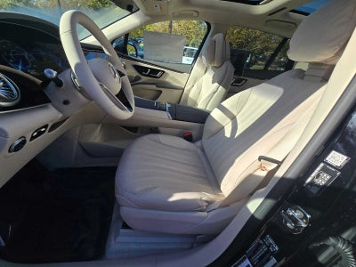 2027 Mercedes-Benz EQS 400 4MATIC® SUV