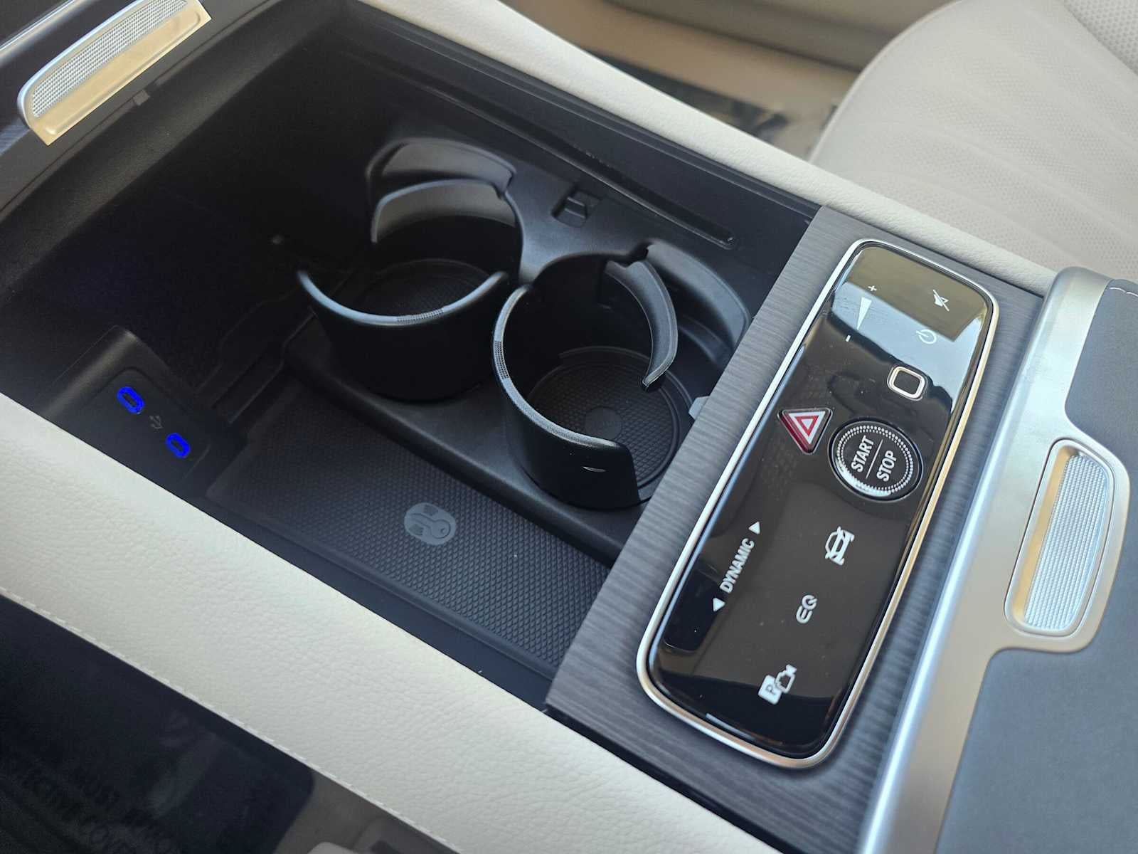 2027 Mercedes-Benz EQS 400 4MATIC® SUV