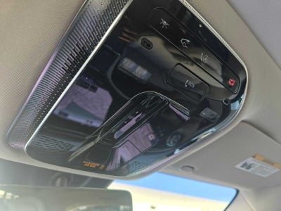 2027 Mercedes-Benz EQS 400 4MATIC® SUV