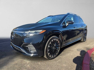 2027 Mercedes-Benz EQS 400 4MATIC® SUV