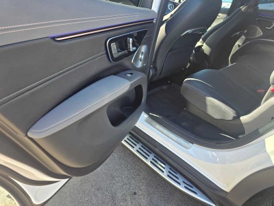 2024 Mercedes-Benz EQS 450 4MATIC® SUV