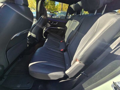 2024 Mercedes-Benz EQS 450 4MATIC® SUV