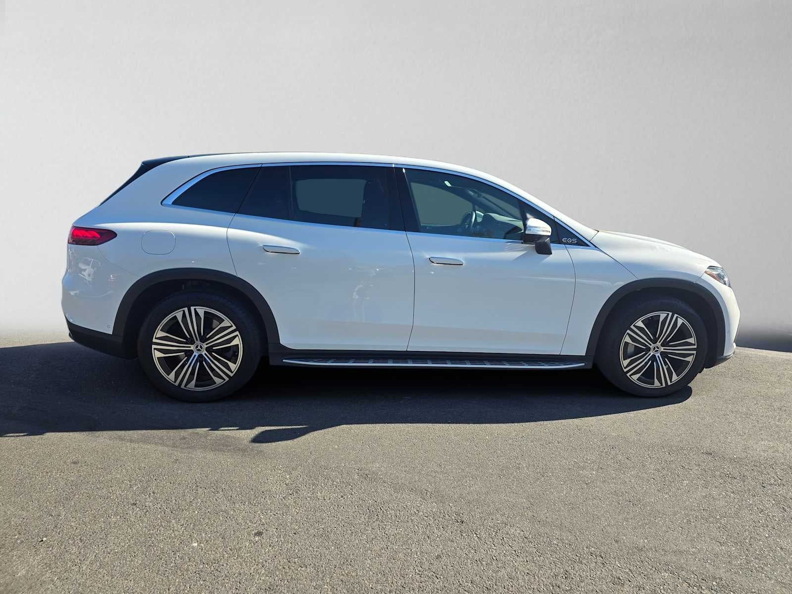 2024 Mercedes-Benz EQS 450 4MATIC® SUV