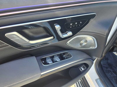 2024 Mercedes-Benz EQS 450 4MATIC® SUV