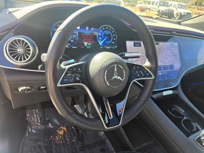 2024 Mercedes-Benz EQS 450 4MATIC® SUV