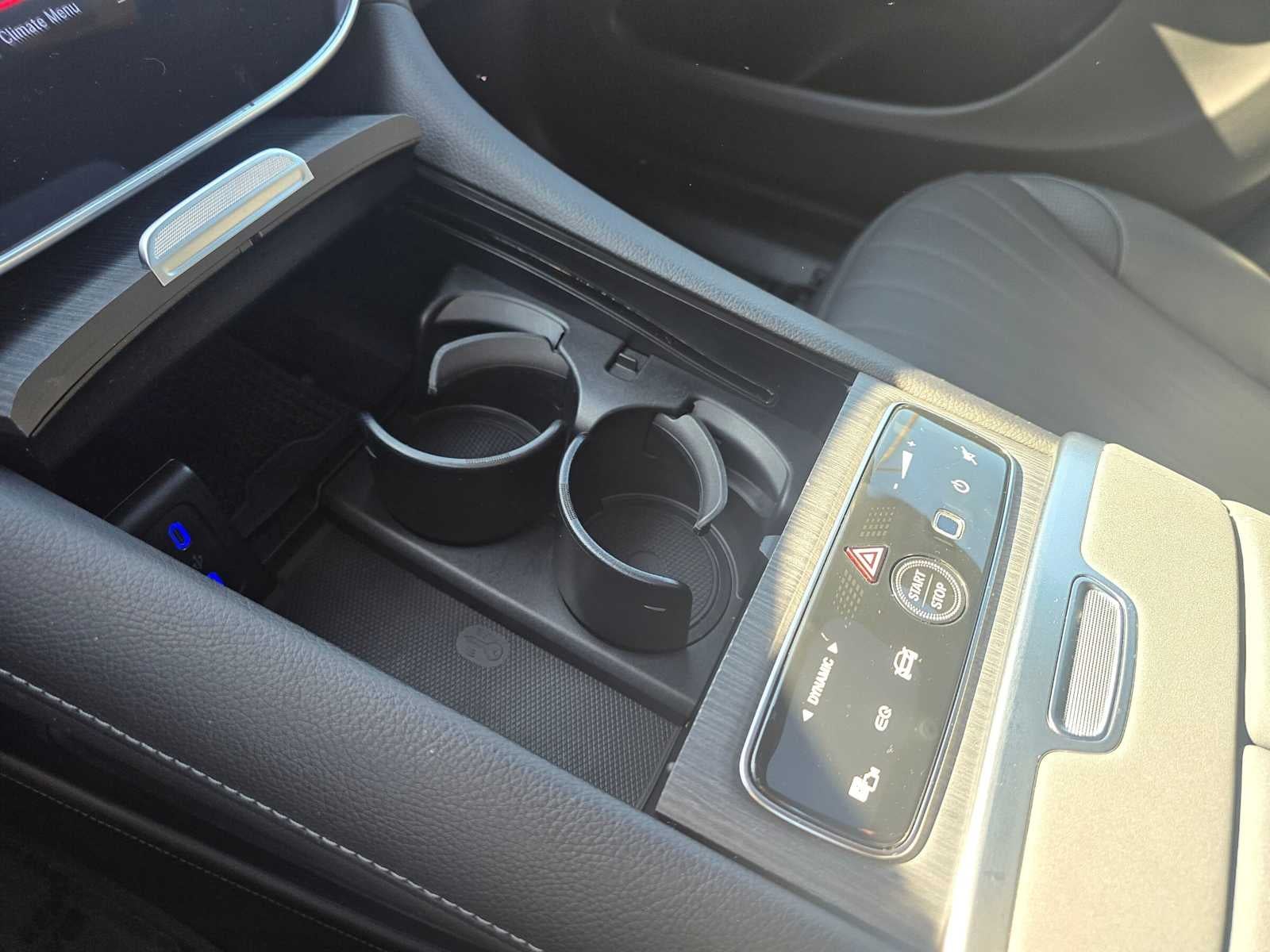 2024 Mercedes-Benz EQS 450 4MATIC® SUV