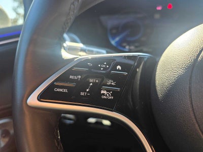 2024 Mercedes-Benz EQS 450 4MATIC® SUV