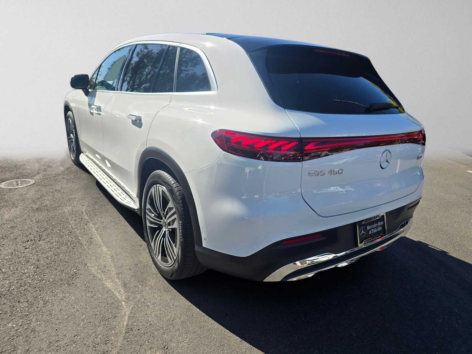 2024 Mercedes-Benz EQS 450 4MATIC® SUV