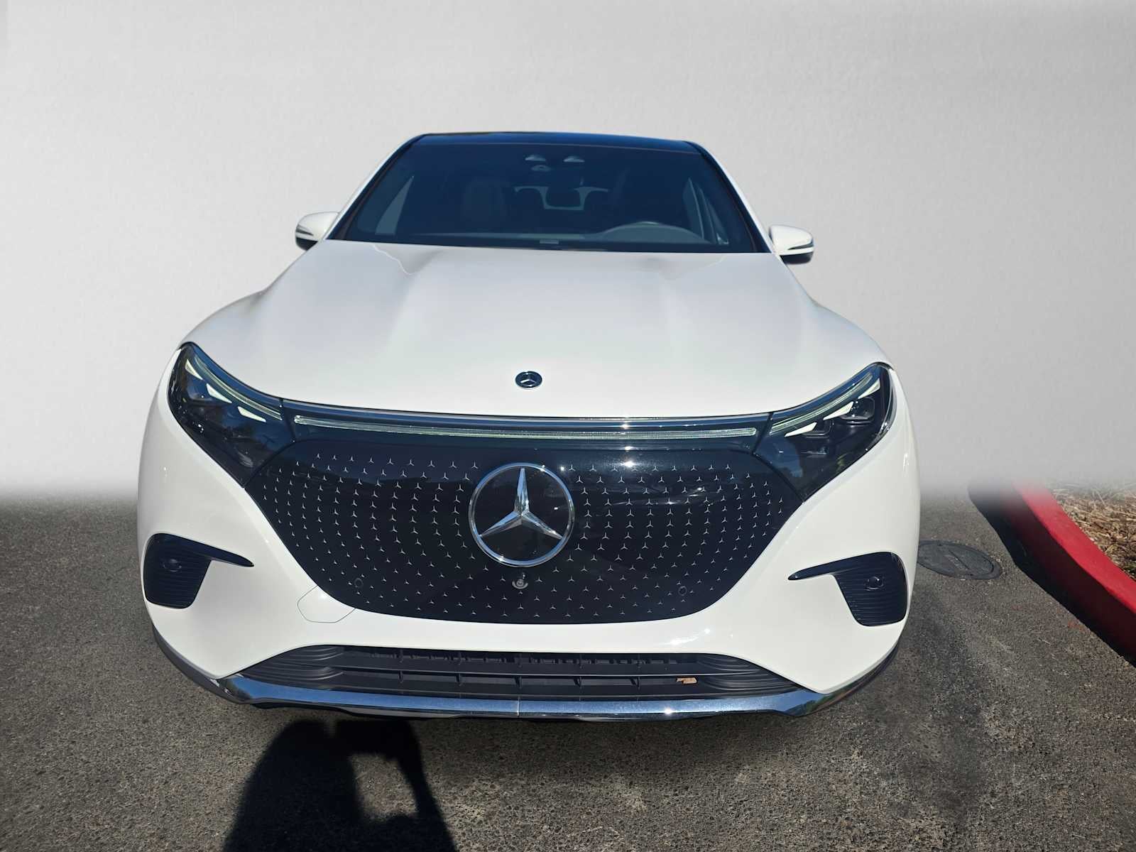 2024 Mercedes-Benz EQS 450 4MATIC® SUV