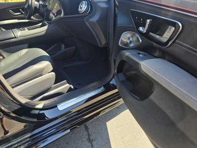 2026 Mercedes-Benz EQS 400 4MATIC® SUV