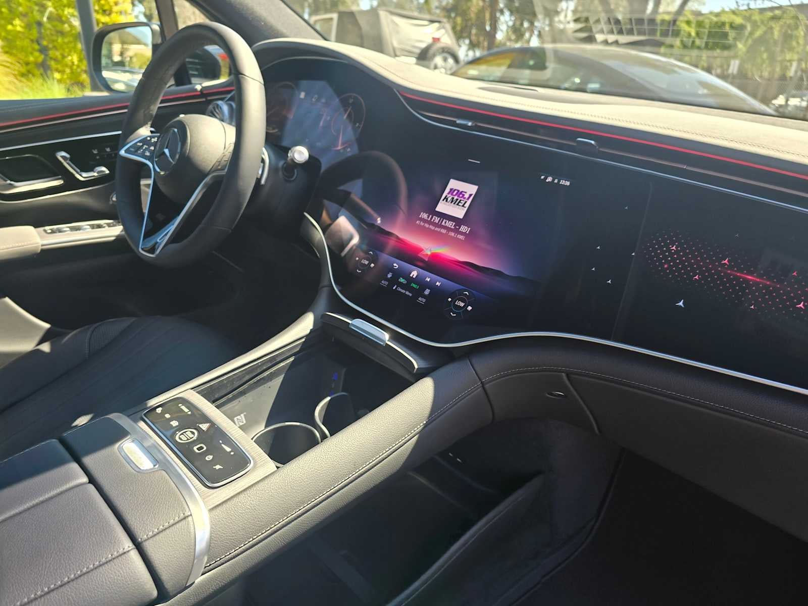 2026 Mercedes-Benz EQS 400 4MATIC® SUV