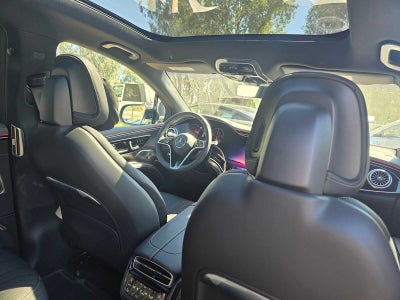 2026 Mercedes-Benz EQS 400 4MATIC® SUV