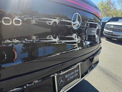 2026 Mercedes-Benz EQS 400 4MATIC® SUV