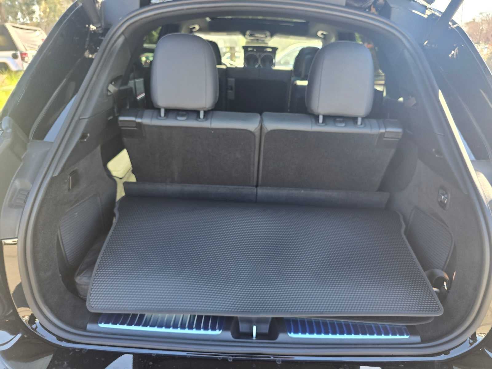 2026 Mercedes-Benz EQS 400 4MATIC® SUV