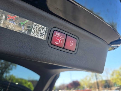 2026 Mercedes-Benz EQS 400 4MATIC® SUV