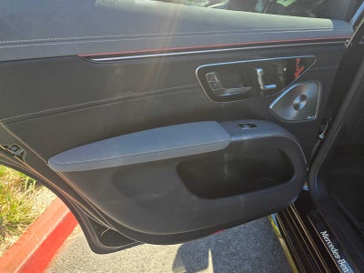 2026 Mercedes-Benz EQS 400 4MATIC® SUV