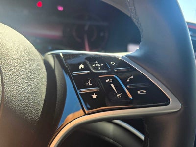 2026 Mercedes-Benz EQS 400 4MATIC® SUV