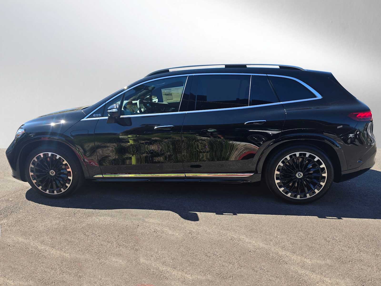 2026 Mercedes-Benz EQS 400 4MATIC® SUV