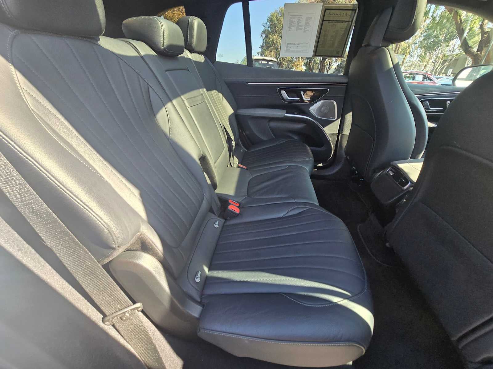 2023 Mercedes-Benz EQS EQS 450